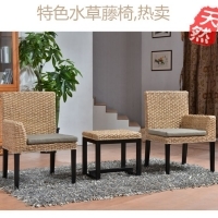 自然之韻 酒店與咖啡廳藤家具的獨特魅力