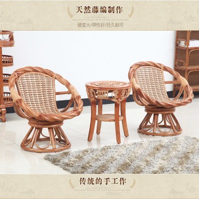 藤家具 當古韻與時尚相遇